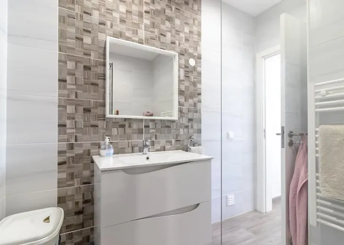 Casa Ferrolho Walk To And Centre Dom wakacyjny *