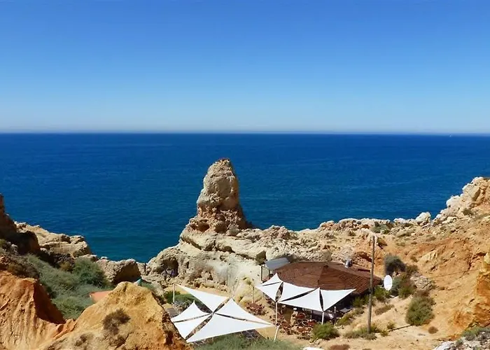 Casa Ferrolho Walk To And Centre Carvoeiro (Lagoa)