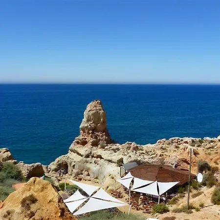 Casa Ferrolho Walk To And Centre Carvoeiro (Lagoa)